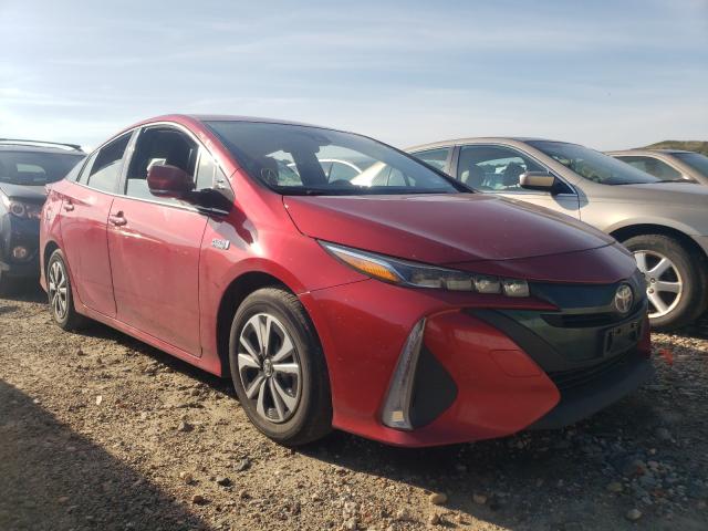 TOYOTA PRIUS PRIM 2018 jtdkarfp0j3077272