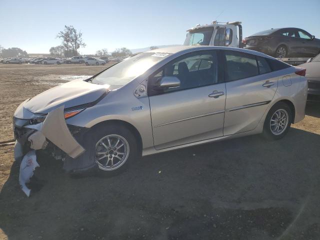 TOYOTA PRIUS PRIM 2018 jtdkarfp0j3077448