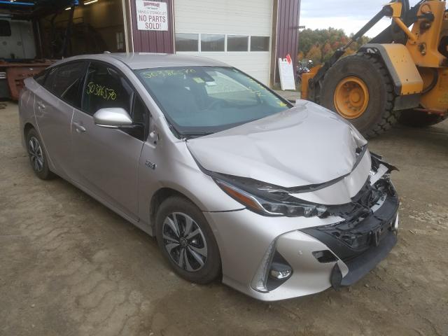 TOYOTA PRIUS PRIM 2018 jtdkarfp0j3080995