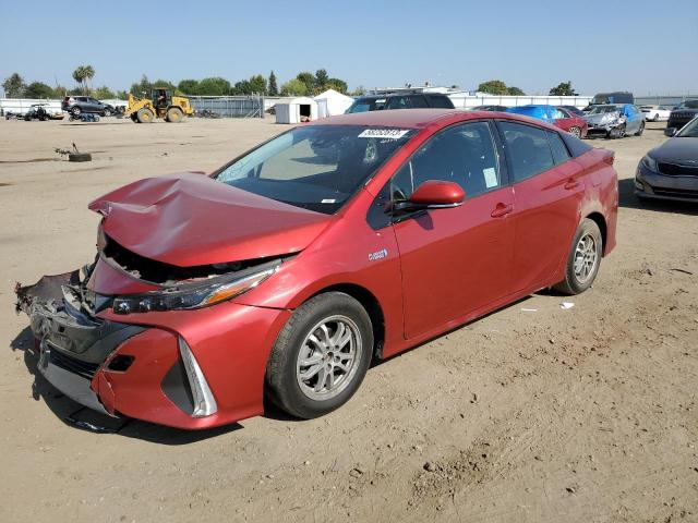 TOYOTA PRIUS PRIM 2018 jtdkarfp0j3081984