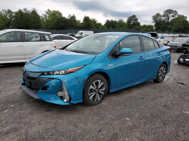 TOYOTA PRIUS PRIM 2018 jtdkarfp0j3084495