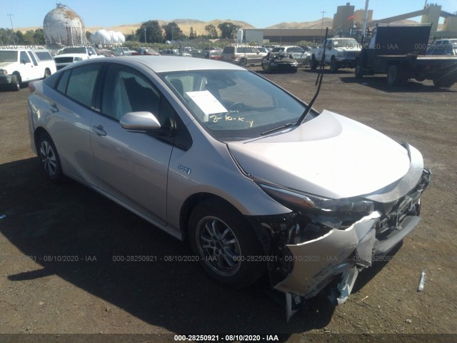 TOYOTA PRIUS PRIME 2018 jtdkarfp0j3085274