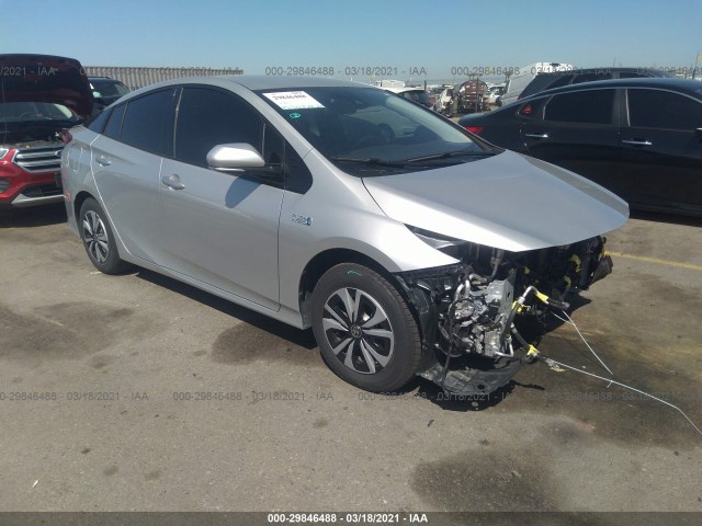 TOYOTA PRIUS PRIME 2018 jtdkarfp0j3087073