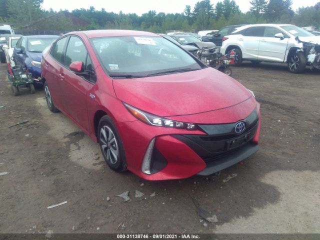 TOYOTA PRIUS PRIME 2018 jtdkarfp0j3091916