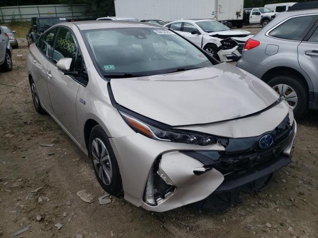 TOYOTA PRIUS PRIM 2018 jtdkarfp0j3095660