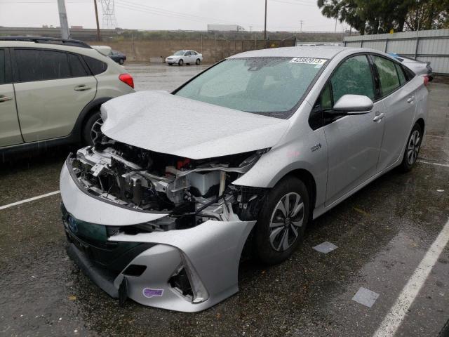 TOYOTA PRIUS PRIM 2018 jtdkarfp0j3097084