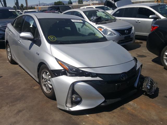 TOYOTA PRIUS PRIM 2018 jtdkarfp0j3097702