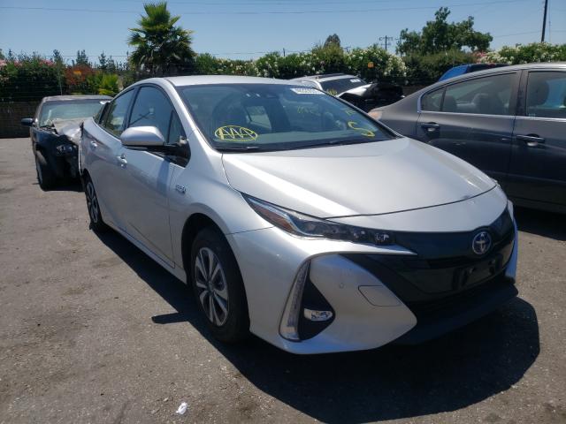 TOYOTA PRIUS PRIM 2018 jtdkarfp0j3098543