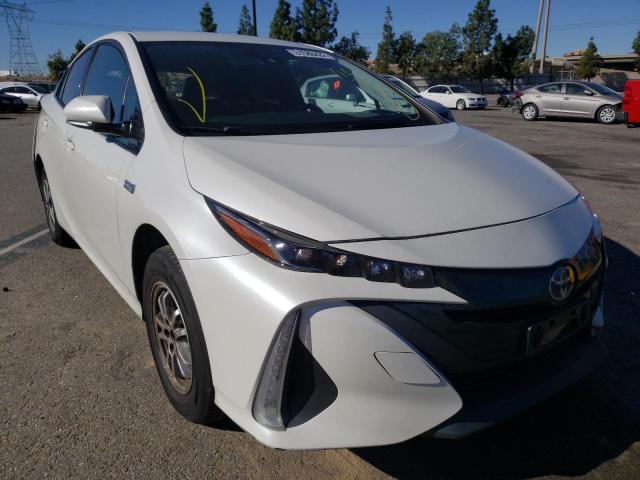 TOYOTA PRIUS PRIM 2018 jtdkarfp0j3099532