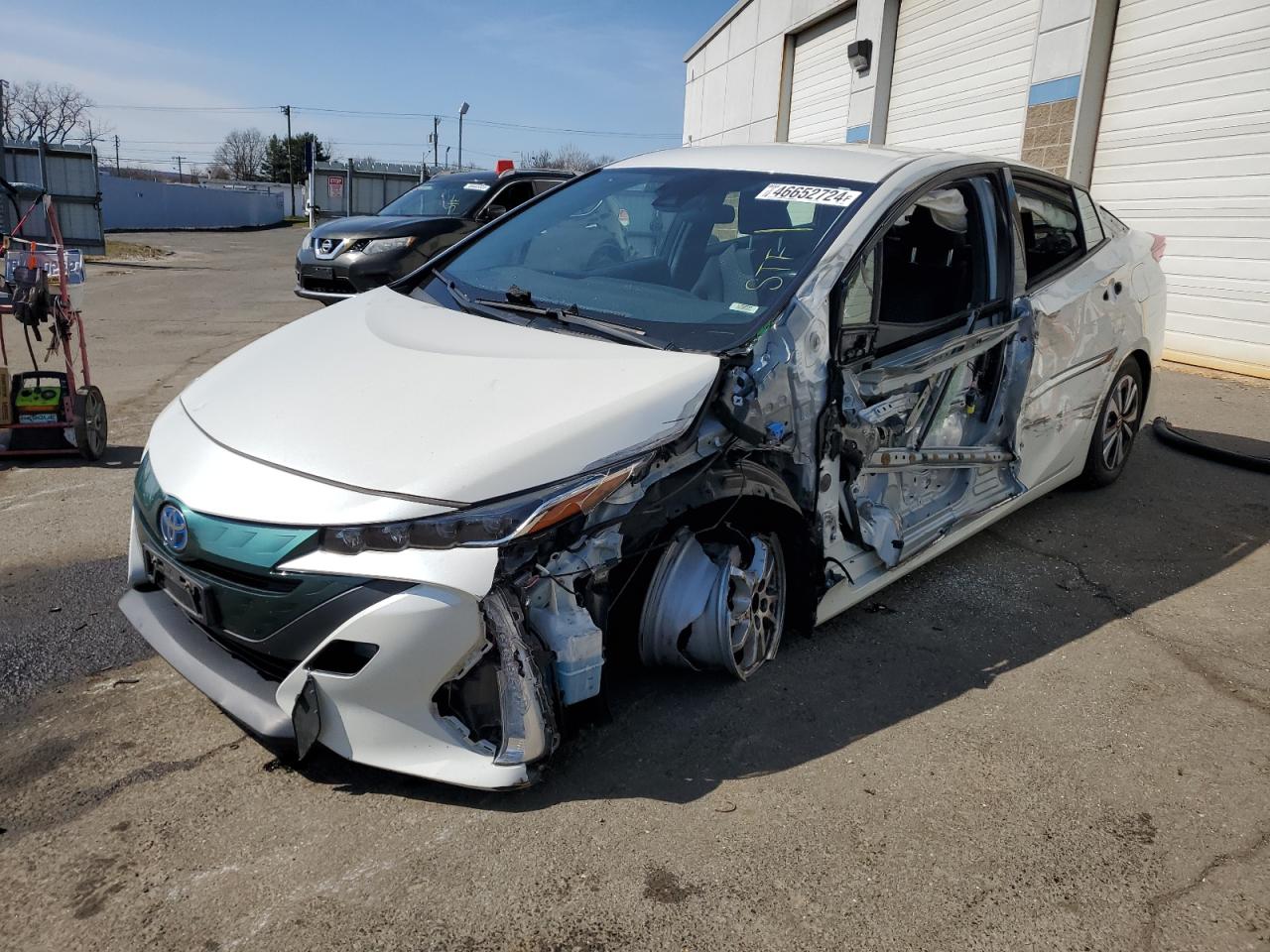 TOYOTA PRIUS 2018 jtdkarfp0j3100324