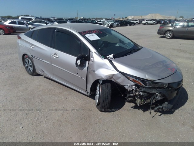 TOYOTA PRIUS PRIME 2019 jtdkarfp0k3105282