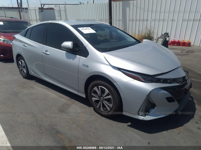 TOYOTA PRIUS PRIME 2019 jtdkarfp0k3106934