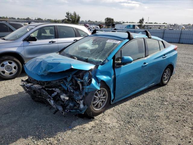 TOYOTA PRIUS 2019 jtdkarfp0k3109753