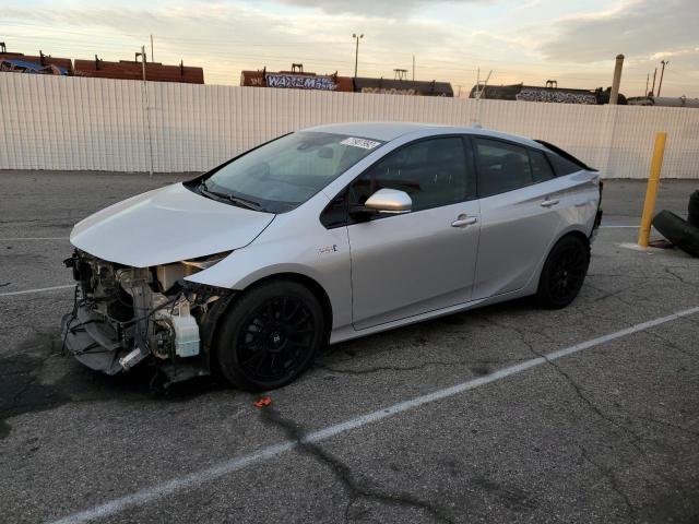 TOYOTA PRIUS PRIM 2019 jtdkarfp0k3109848