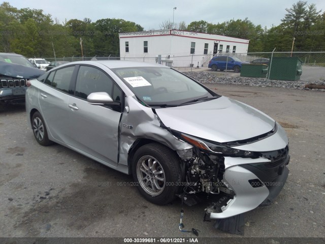 TOYOTA PRIUS PRIME 2019 jtdkarfp0k3110479