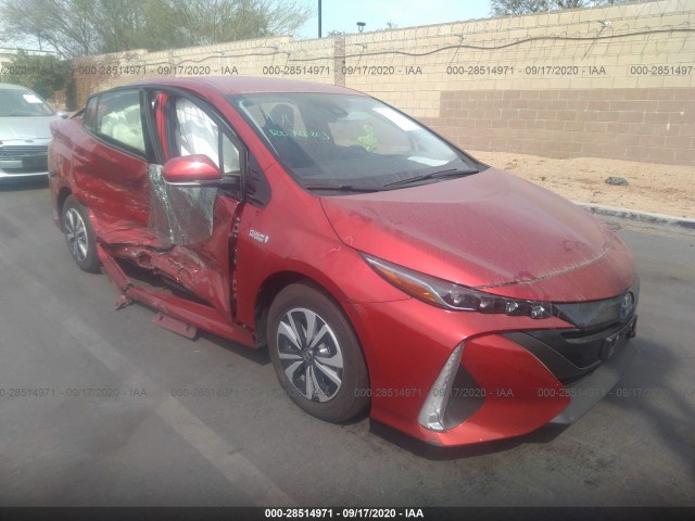 TOYOTA PRIUS PRIME 2019 jtdkarfp0k3112166