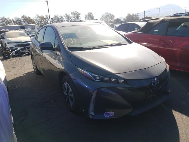 TOYOTA PRIUS PRIM 2019 jtdkarfp0k3113107