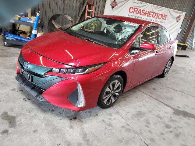 TOYOTA PRIUS PRIM 2019 jtdkarfp0k3113334