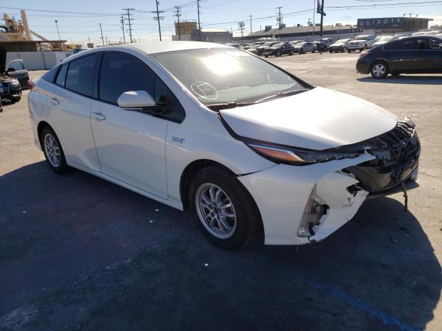 TOYOTA PRIUS PRIM 2019 jtdkarfp0k3113978