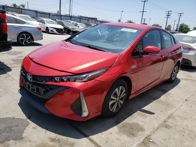 TOYOTA PRIUS PRIM 2019 jtdkarfp0k3115259