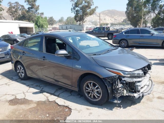 TOYOTA PRIUS PRIME 2019 jtdkarfp0k3116007