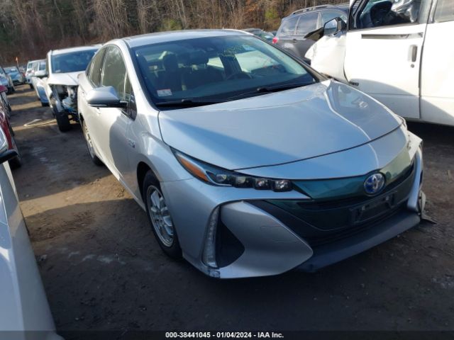 TOYOTA PRIUS PRIME 2019 jtdkarfp0k3116461