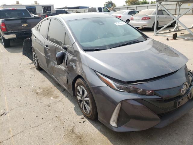 TOYOTA PRIUS PRIM 2019 jtdkarfp0k3117058