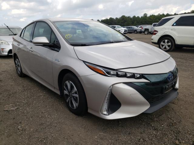 TOYOTA PRIUS PRIM 2019 jtdkarfp0k3117156