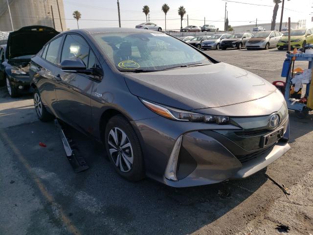 TOYOTA PRIUS PRIM 2019 jtdkarfp0k3117951