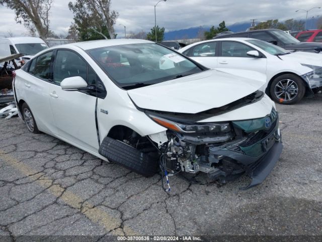 TOYOTA PRIUS PRIME 2019 jtdkarfp0k3117965