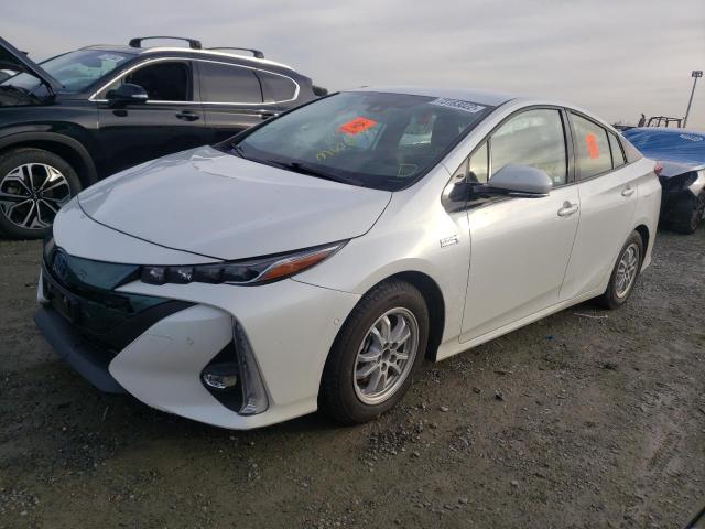 TOYOTA PRIUS PRIM 2020 jtdkarfp0l3121080