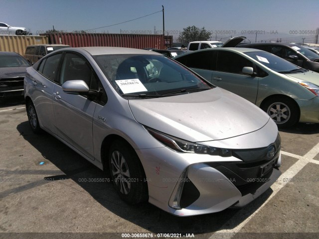 TOYOTA PRIUS PRIME 2020 jtdkarfp0l3125226