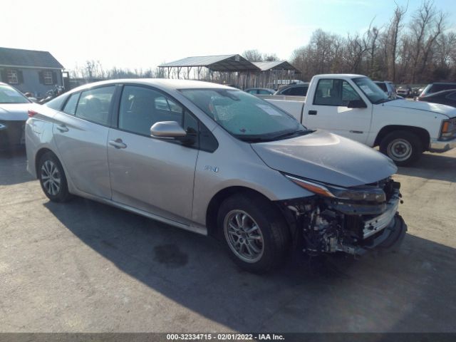 TOYOTA PRIUS PRIME 2020 jtdkarfp0l3125582