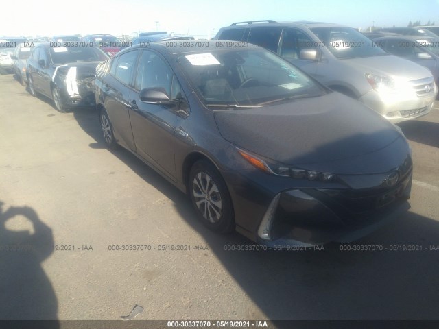 TOYOTA PRIUS PRIME 2020 jtdkarfp0l3130488