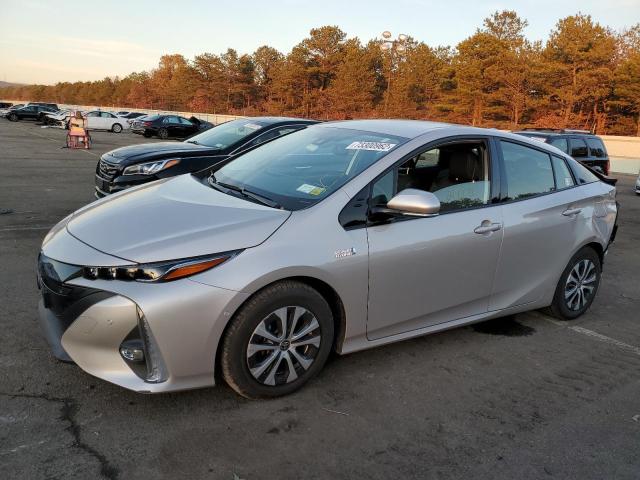 TOYOTA PRIUS PRIM 2020 jtdkarfp0l3132273