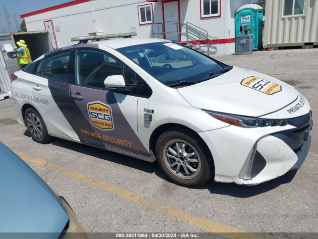 TOYOTA PRIUS PRIME 2020 jtdkarfp0l3132628