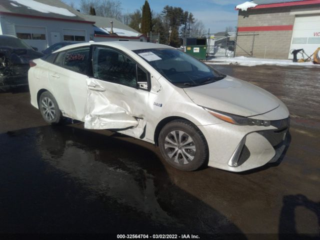 TOYOTA PRIUS PRIME 2020 jtdkarfp0l3133424