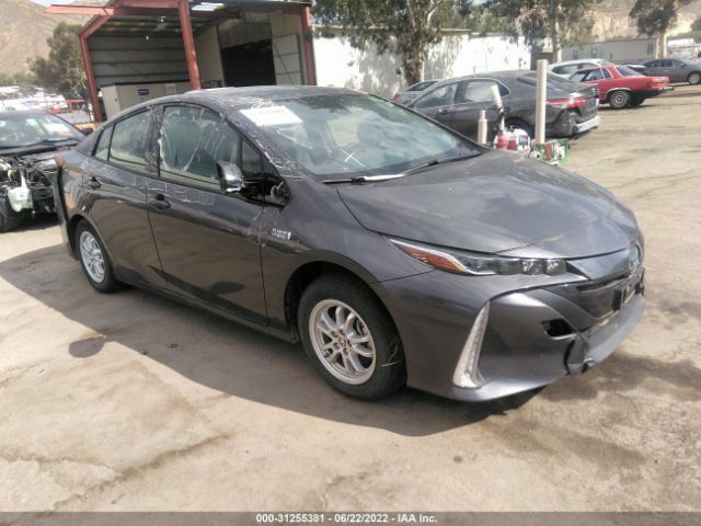 TOYOTA PRIUS PRIME 2020 jtdkarfp0l3135934