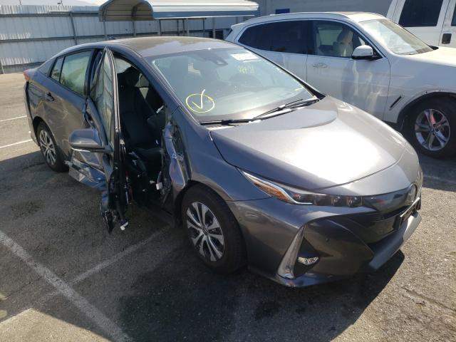 TOYOTA PRIUS PRIM 2020 jtdkarfp0l3141149