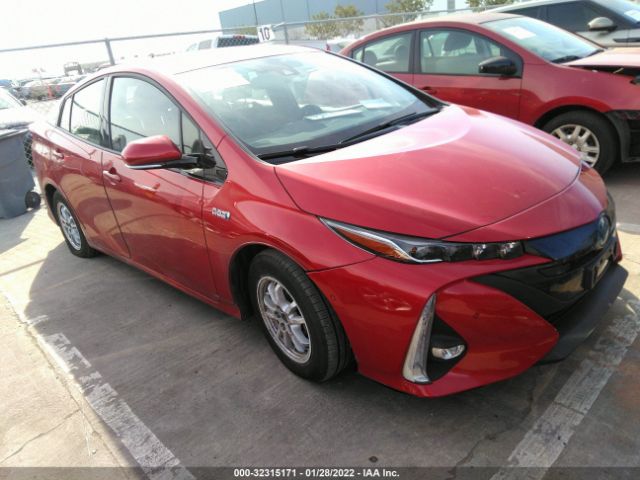 TOYOTA PRIUS PRIME 2020 jtdkarfp0l3142821