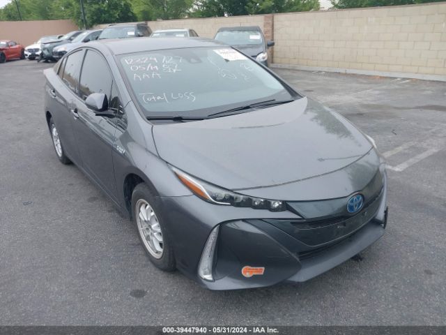 TOYOTA PRIUS PRIME 2020 jtdkarfp0l3144309