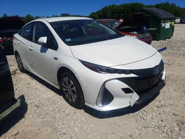 TOYOTA PRIUS PRIM 2020 jtdkarfp0l3144908