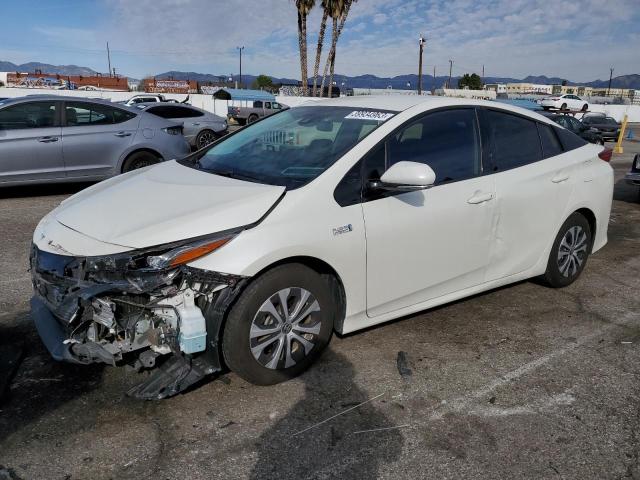 TOYOTA PRIUS PRIM 2020 jtdkarfp0l3148618