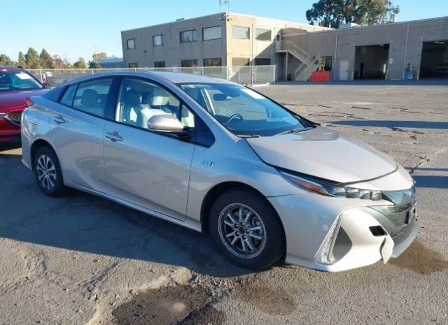 TOYOTA PRIUS 2020 jtdkarfp0l3148859