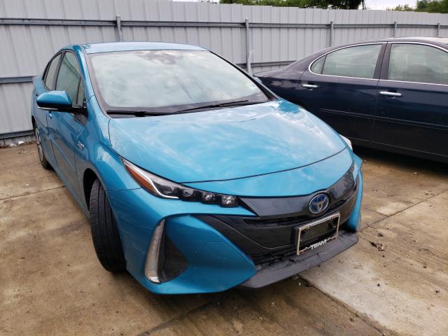 TOYOTA PRIUS PRIM 2020 jtdkarfp0l3149025