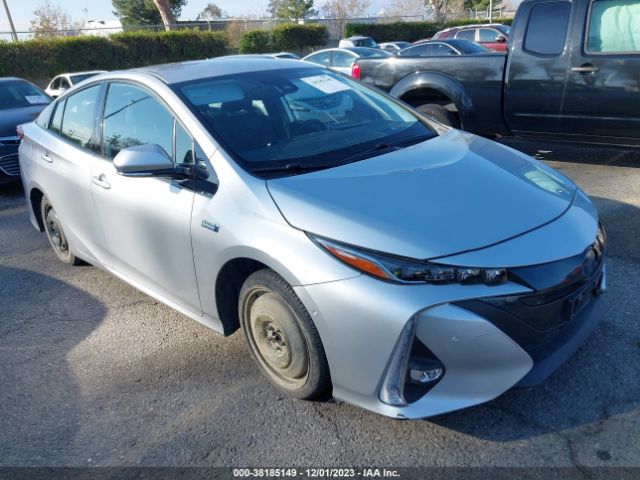 TOYOTA PRIUS PRIME 2020 jtdkarfp0l3151678