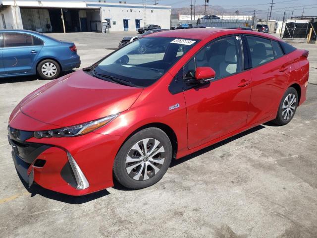 TOYOTA PRIUS PRIM 2020 jtdkarfp0l3152202