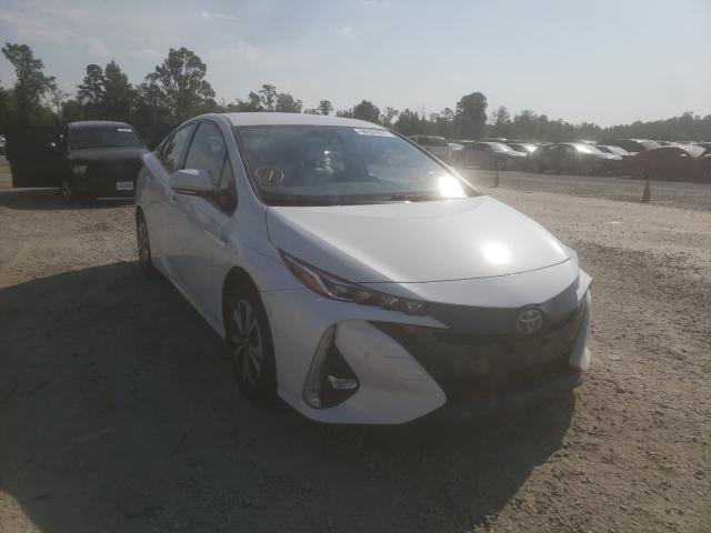 TOYOTA PRIUS PRIM 2017 jtdkarfp1h3000355