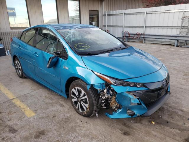 TOYOTA PRIUS PRIM 2017 jtdkarfp1h3000601