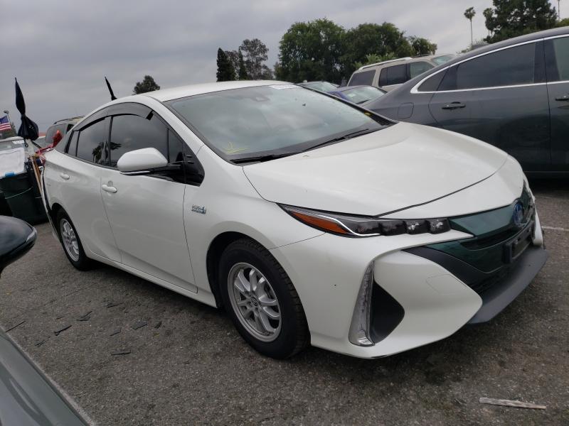 TOYOTA PRIUS PRIM 2017 jtdkarfp1h3001652